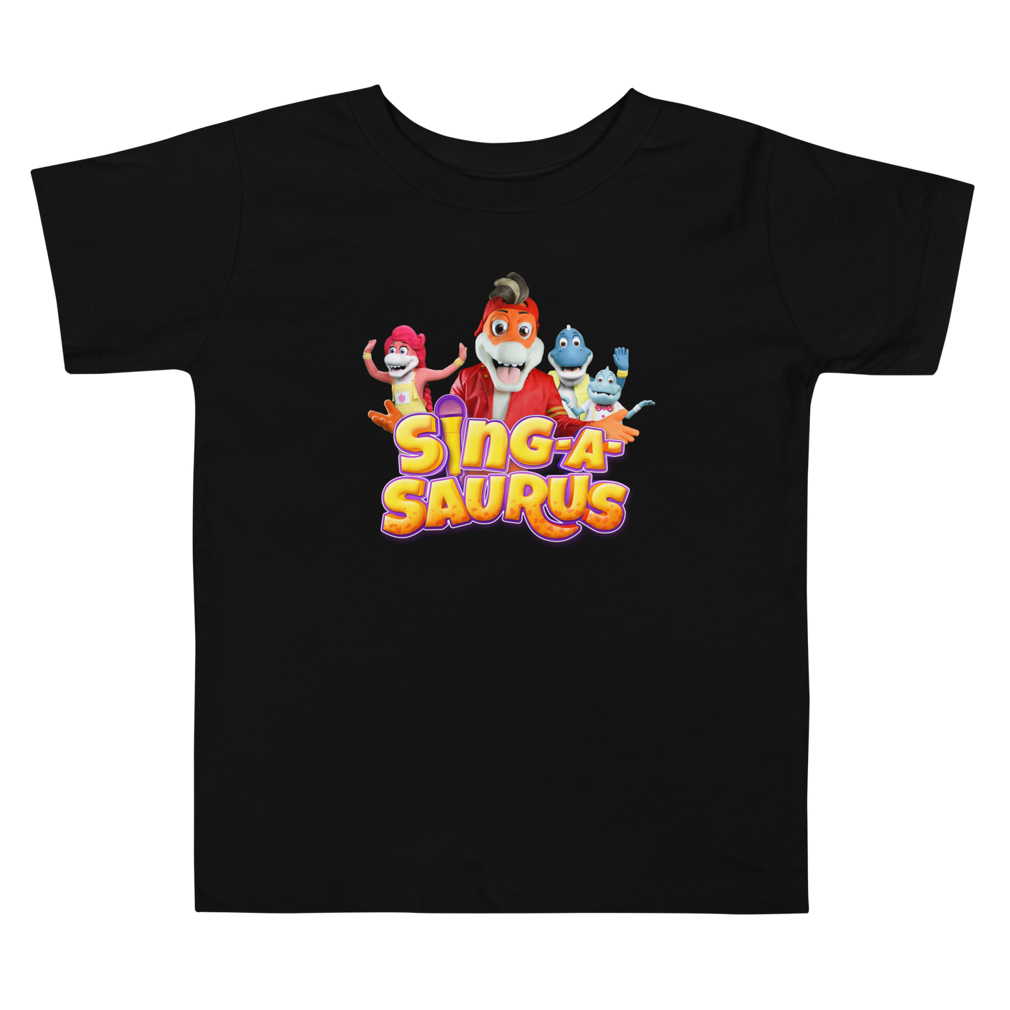 Toddler Dino Crew Tee (2-5 years)