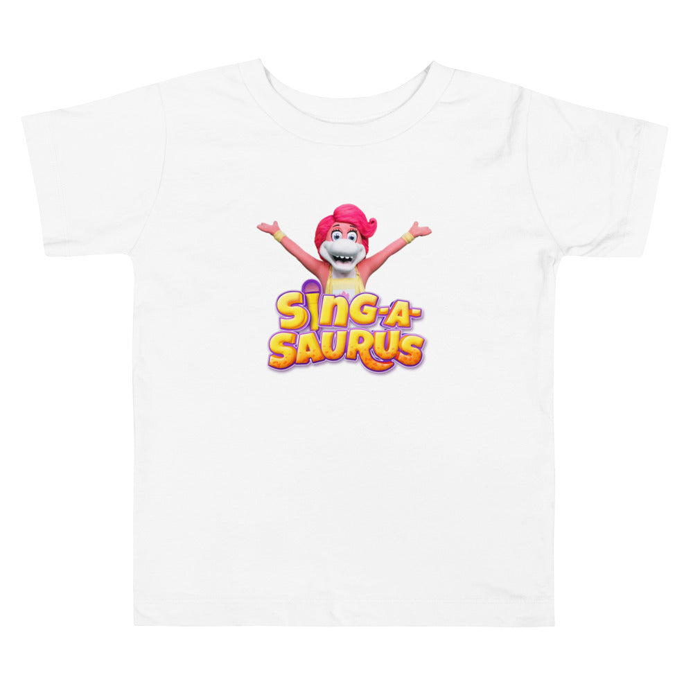 Roxy Roar Toddler Tee (2-5 years)