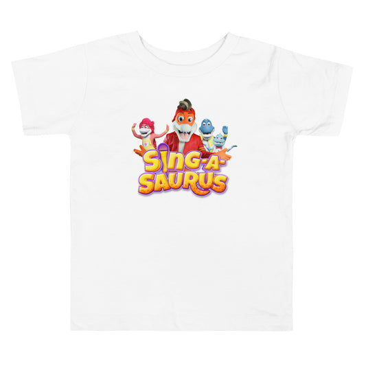 Toddler Dino Crew Tee (2-5 years)