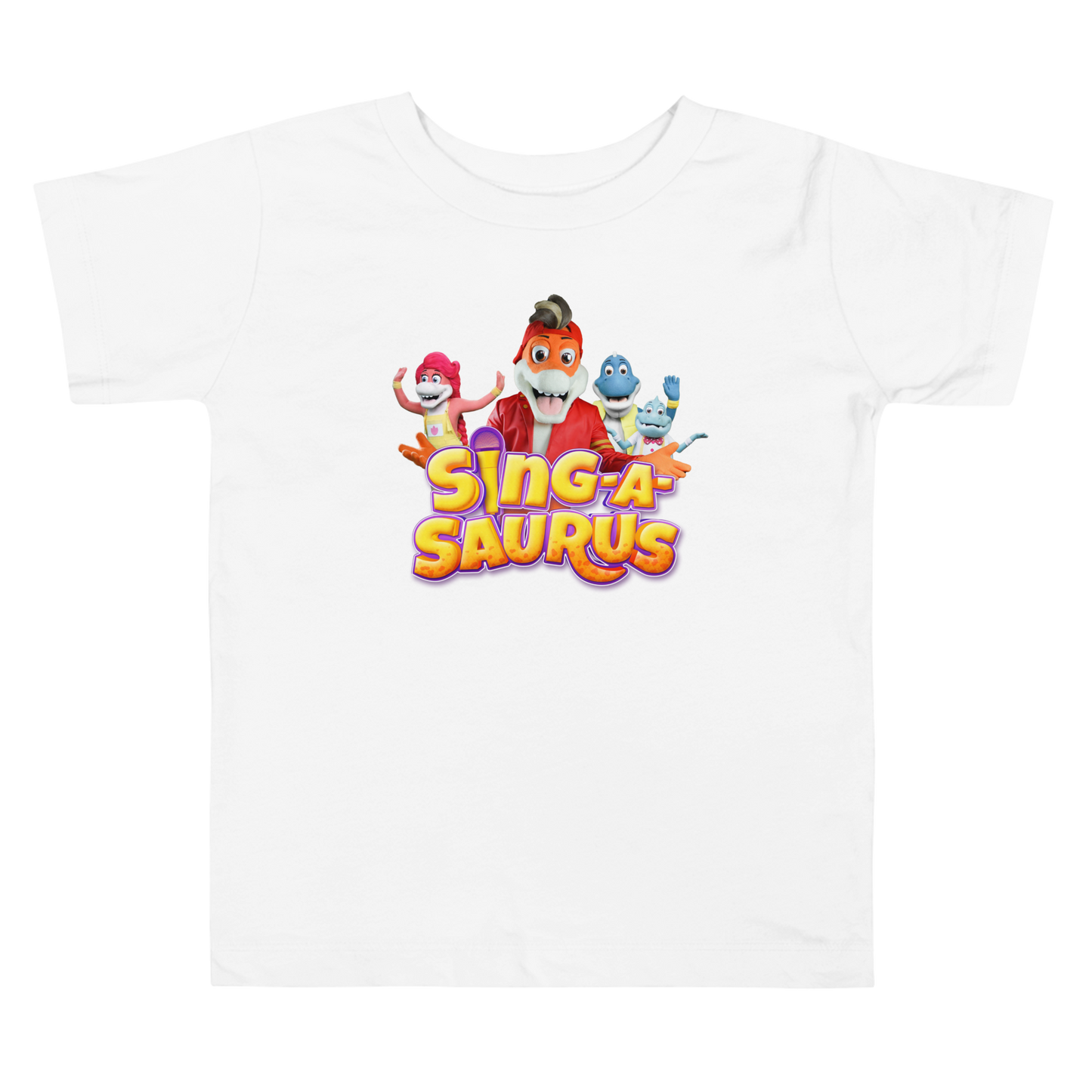 Toddler Dino Crew Tee (2-5 years)