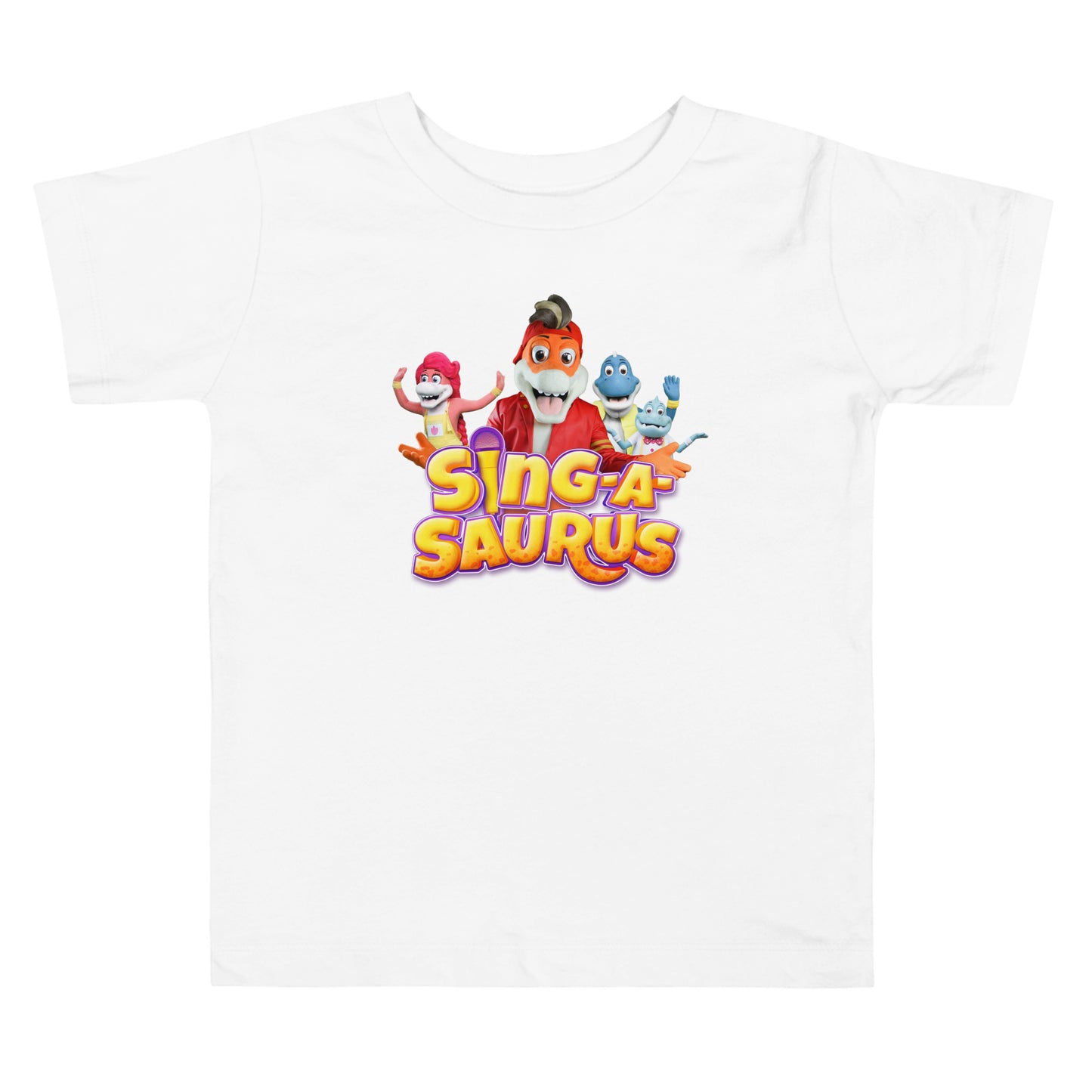 Toddler Dino Crew Tee (2-5 years)
